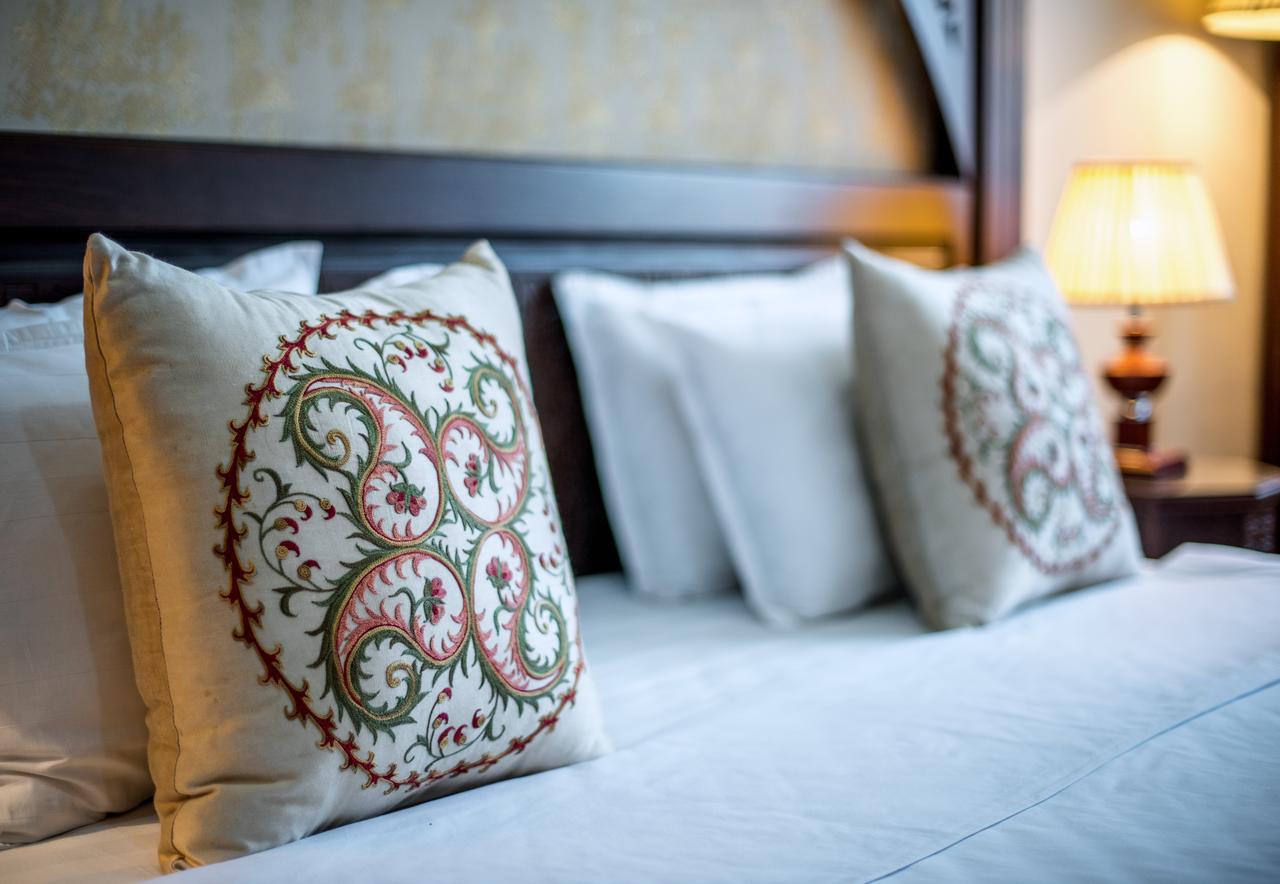 Orient Star Hotel Самарканд Екстериор снимка